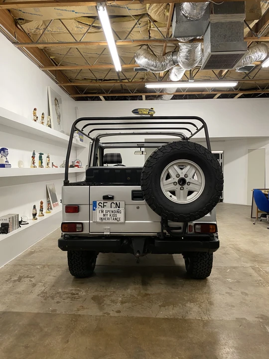 1982 Mercedes-Benz W460 G-Class - Image 12 of 31