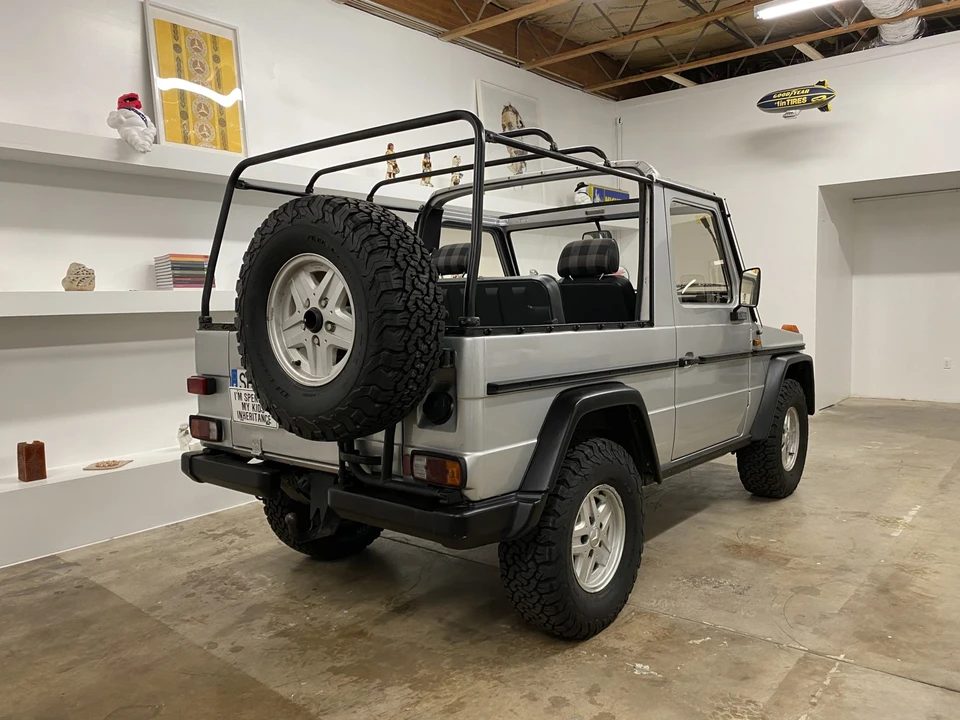 1982 Mercedes-Benz W460 G-Class - Image 11 of 31