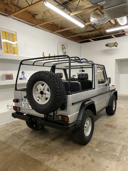1982 Mercedes-Benz W460 G-Class - Image 10 of 31