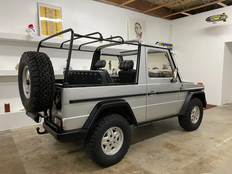 1982 Mercedes-Benz W460 G-Class - Image 9 of 31