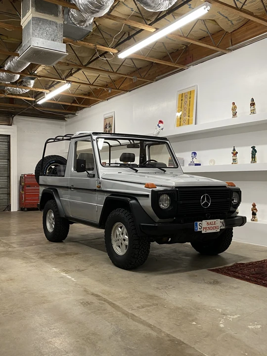1982 Mercedes-Benz W460 G-Class - Image 7 of 31