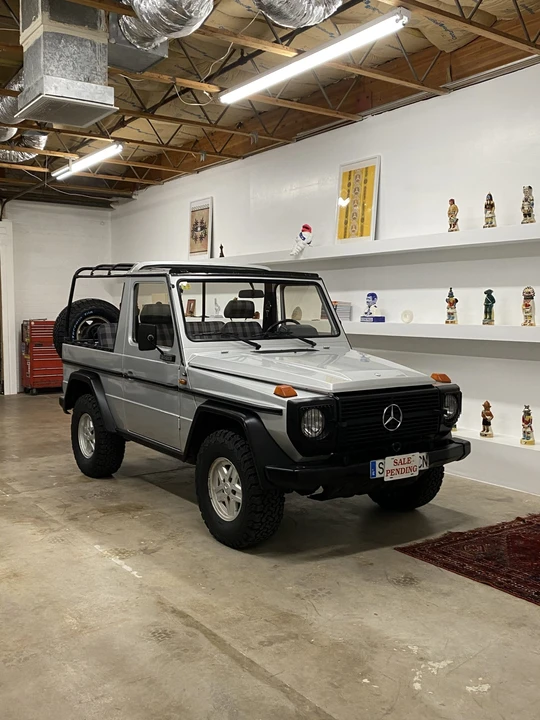 1982 Mercedes-Benz W460 G-Class - Image 6 of 31
