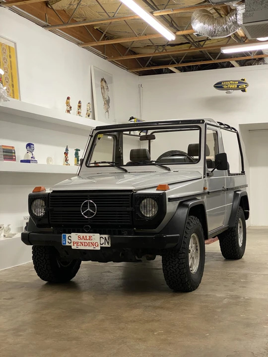 1982 Mercedes-Benz W460 G-Class - Image 3 of 31