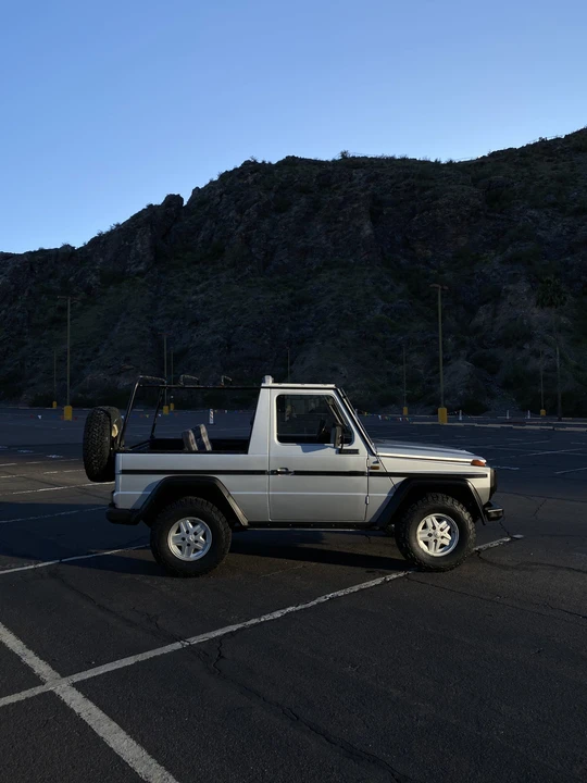 1982 Mercedes-Benz W460 G-Class - Image 2 of 31