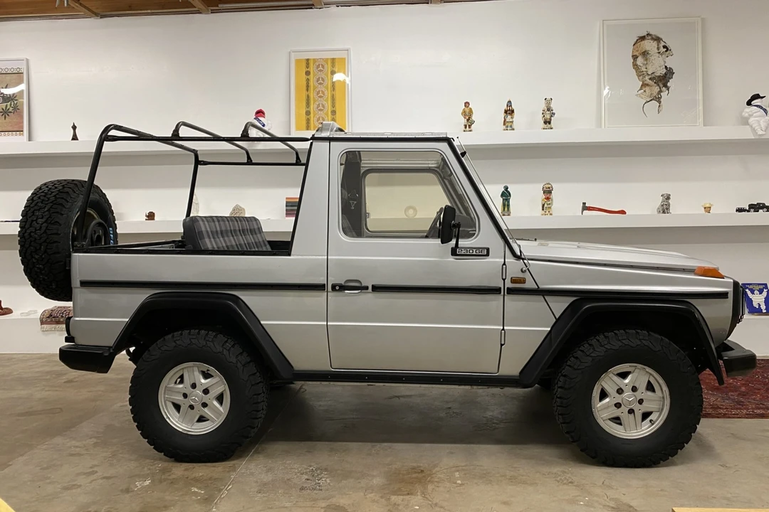 1982 Mercedes-Benz W460 G-Class - Image 8 of 31