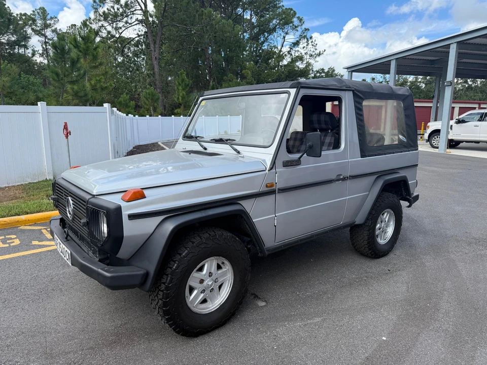 1982 Mercedes-Benz W460 G-Class - Image 18 of 31