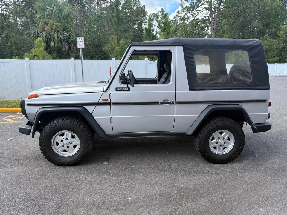 1982 Mercedes-Benz W460 G-Class - Image 8 of 31