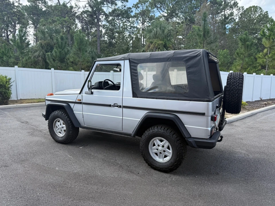 1982 Mercedes-Benz W460 G-Class - Image 9 of 31