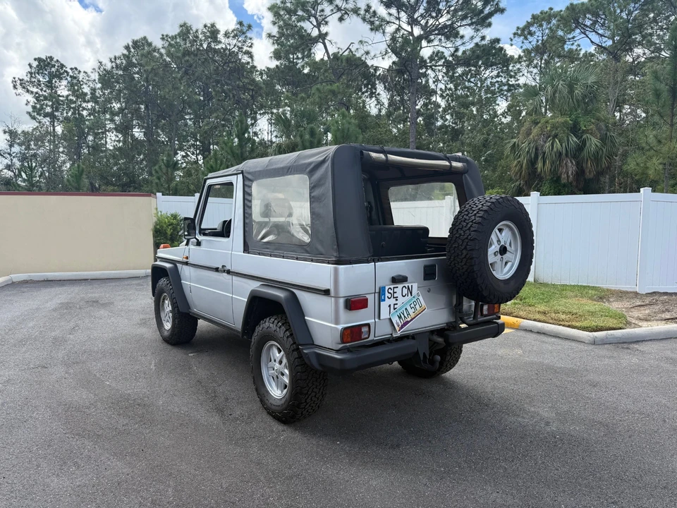 1982 Mercedes-Benz W460 G-Class - Image 10 of 31