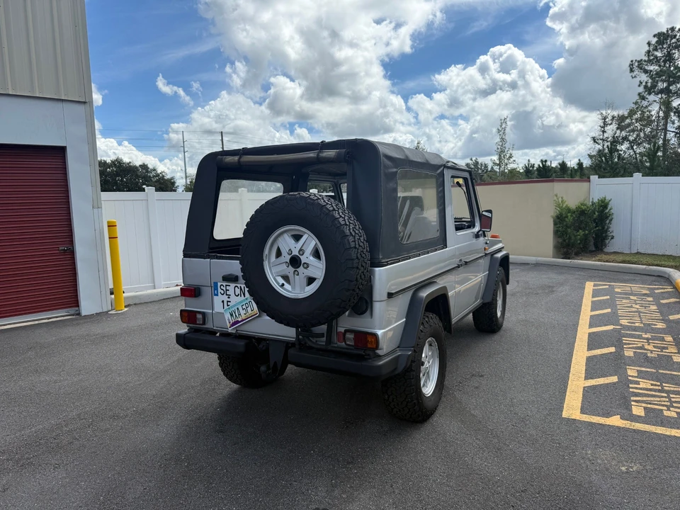 1982 Mercedes-Benz W460 G-Class - Image 12 of 31