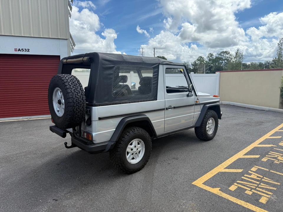 1982 Mercedes-Benz W460 G-Class - Image 13 of 31