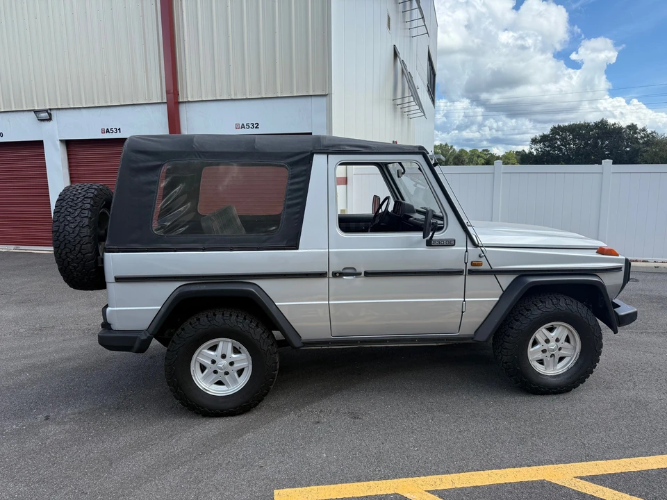 1982 Mercedes-Benz W460 G-Class - Image 14 of 31