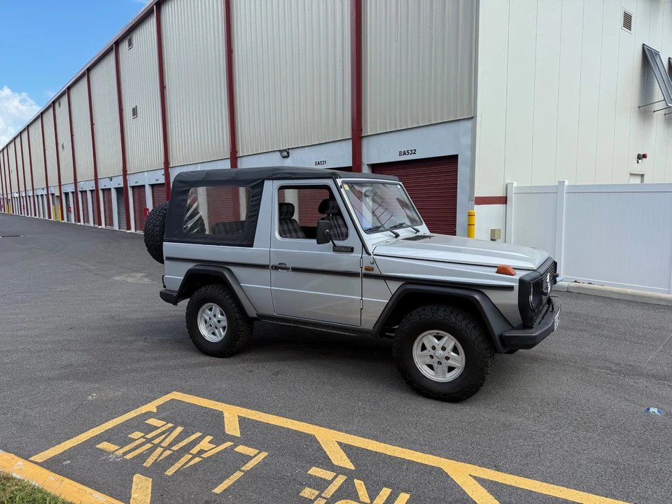 1982 Mercedes-Benz W460 G-Class - Image 15 of 31