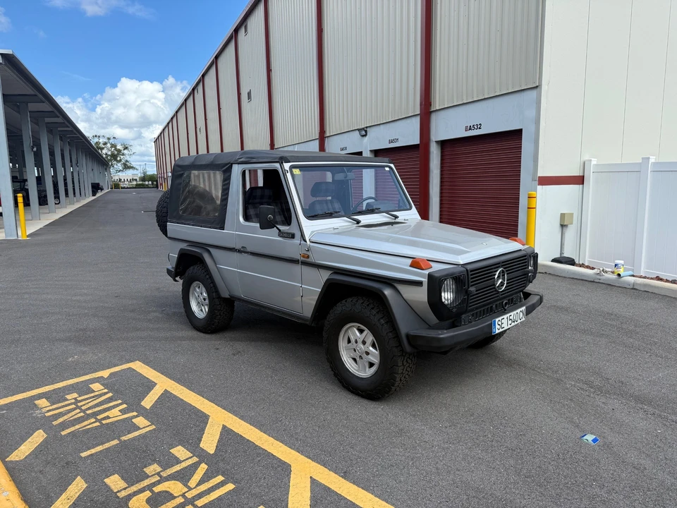 1982 Mercedes-Benz W460 G-Class - Image 16 of 31