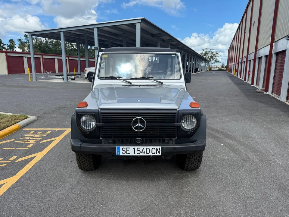 1982 Mercedes-Benz W460 G-Class - Image 17 of 31