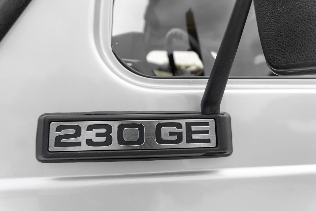 1982 Mercedes-Benz W460 G-Class - Image 21 of 31