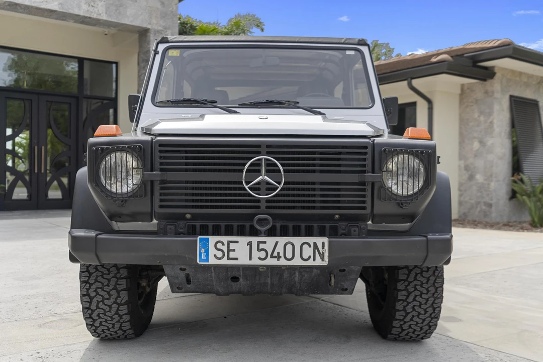 1982 Mercedes-Benz W460 G-Class - Image 3 of 31