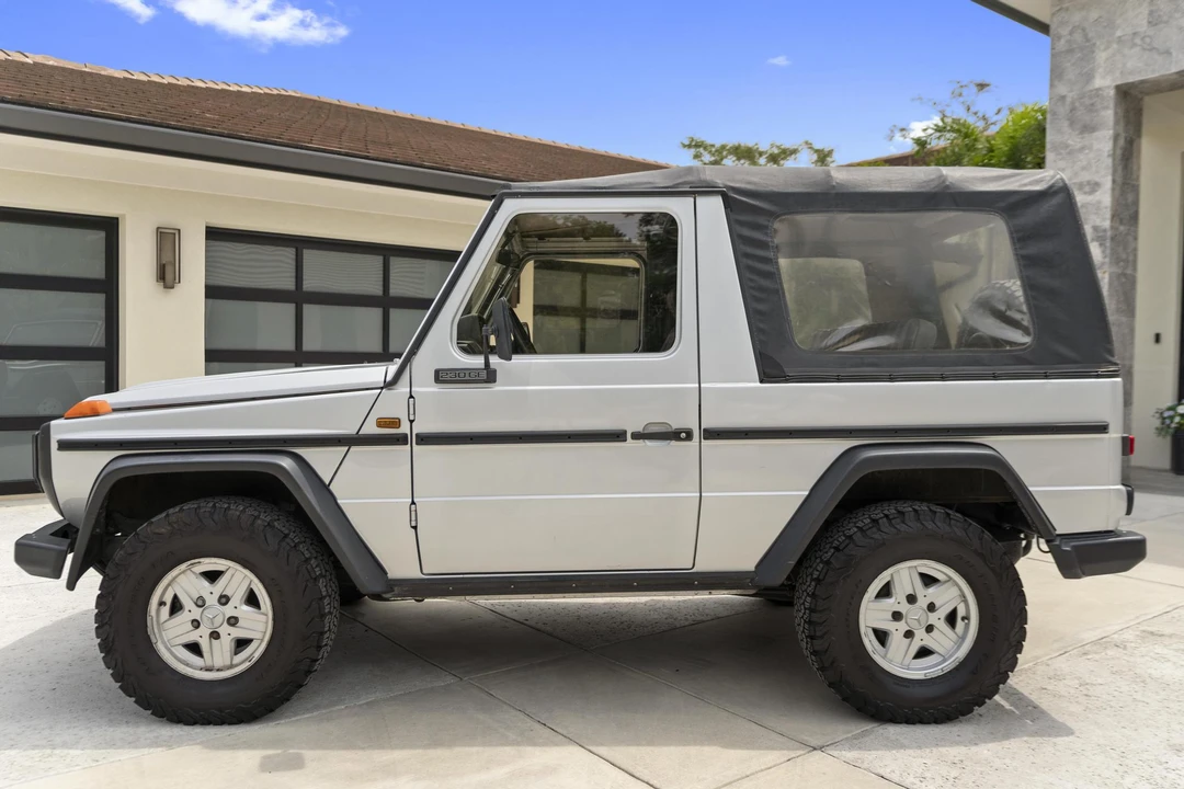 1982 Mercedes-Benz W460 G-Class - Image 7 of 31