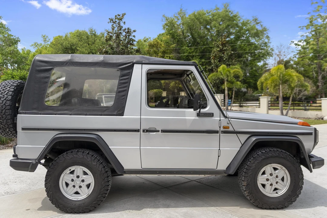 1982 Mercedes-Benz W460 G-Class - Image 2 of 31