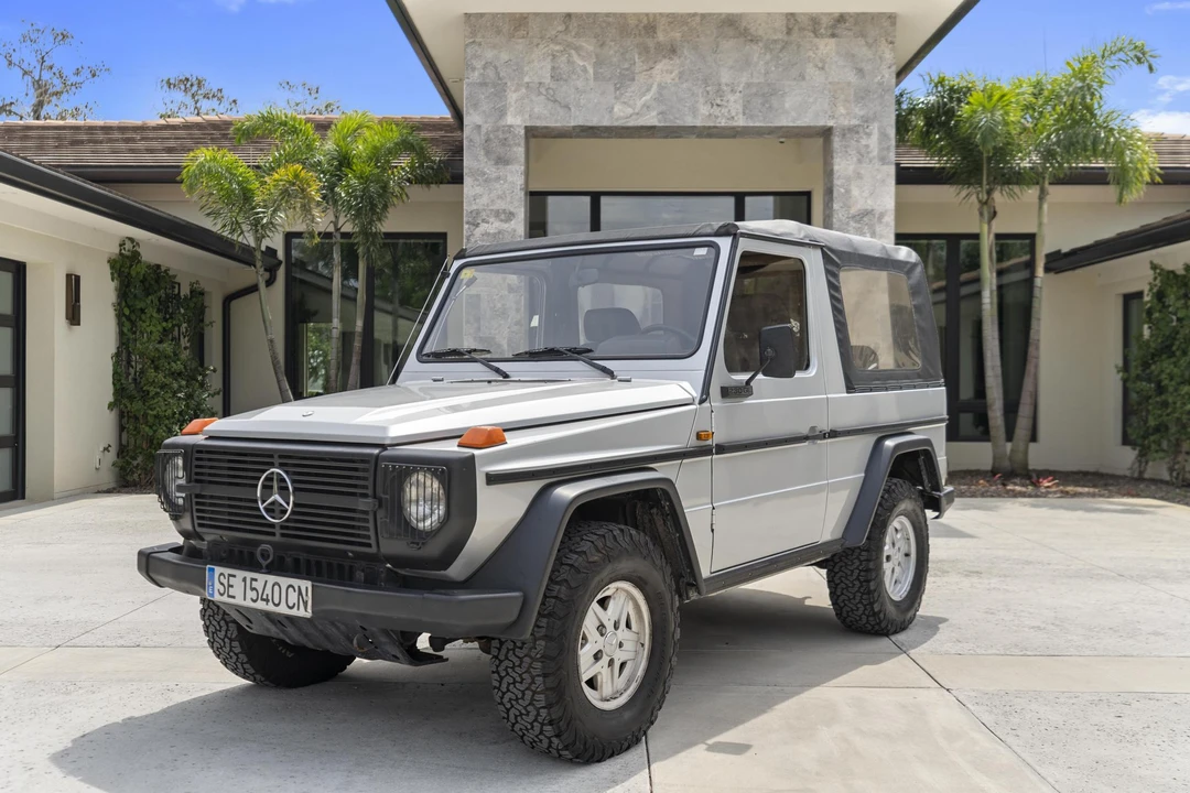 1982 Mercedes-Benz W460 G-Class - Image 5 of 31