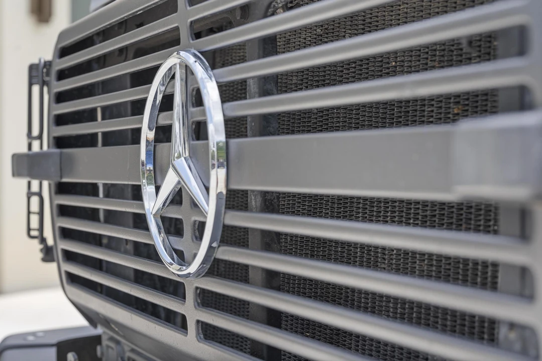 1982 Mercedes-Benz W460 G-Class - Image 19 of 31