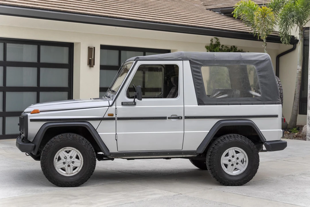 1982 Mercedes-Benz W460 G-Class - Image 6 of 31
