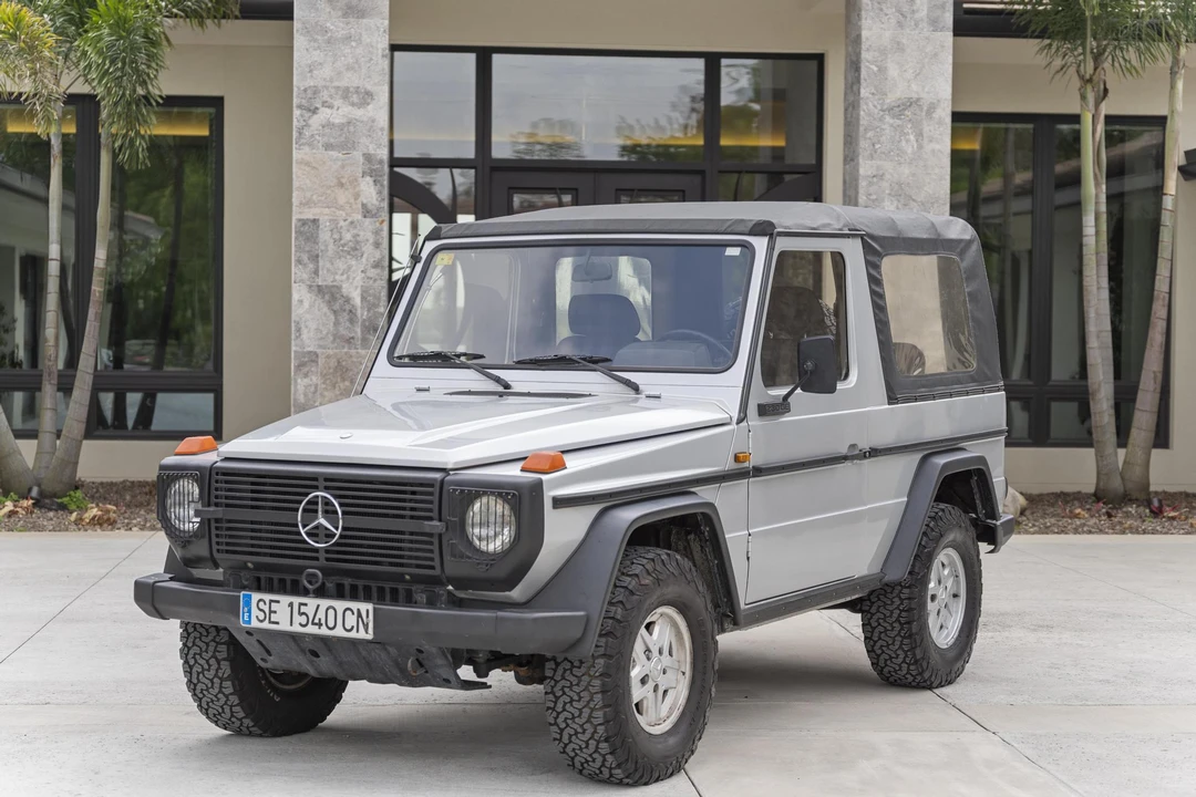 1982 Mercedes-Benz W460 G-Class - Image 4 of 31