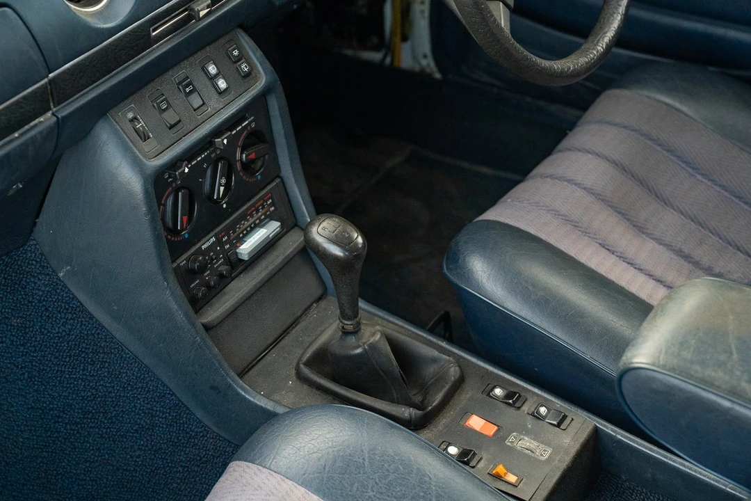 1982 Mercedes-Benz W123 Wagon (S123) - Image 22 of 30