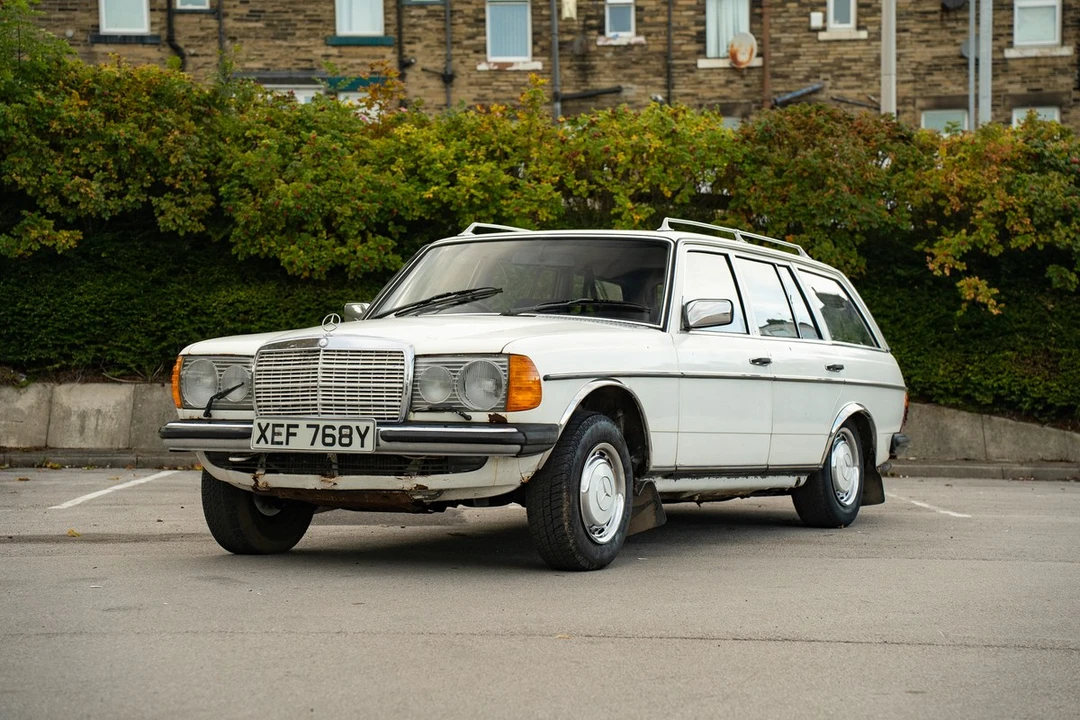 1982 Mercedes-Benz W123 Wagon (S123) - Image 4 of 30