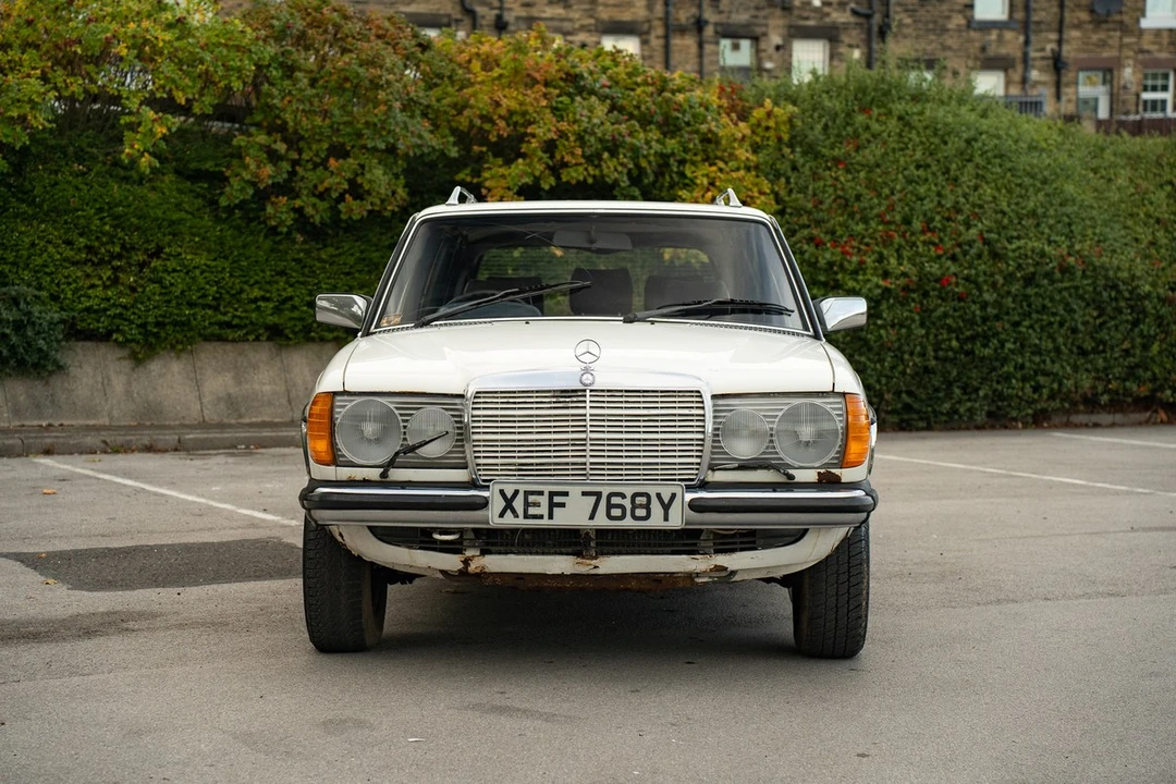 1982 Mercedes-Benz W123 Wagon (S123) - Image 6 of 30