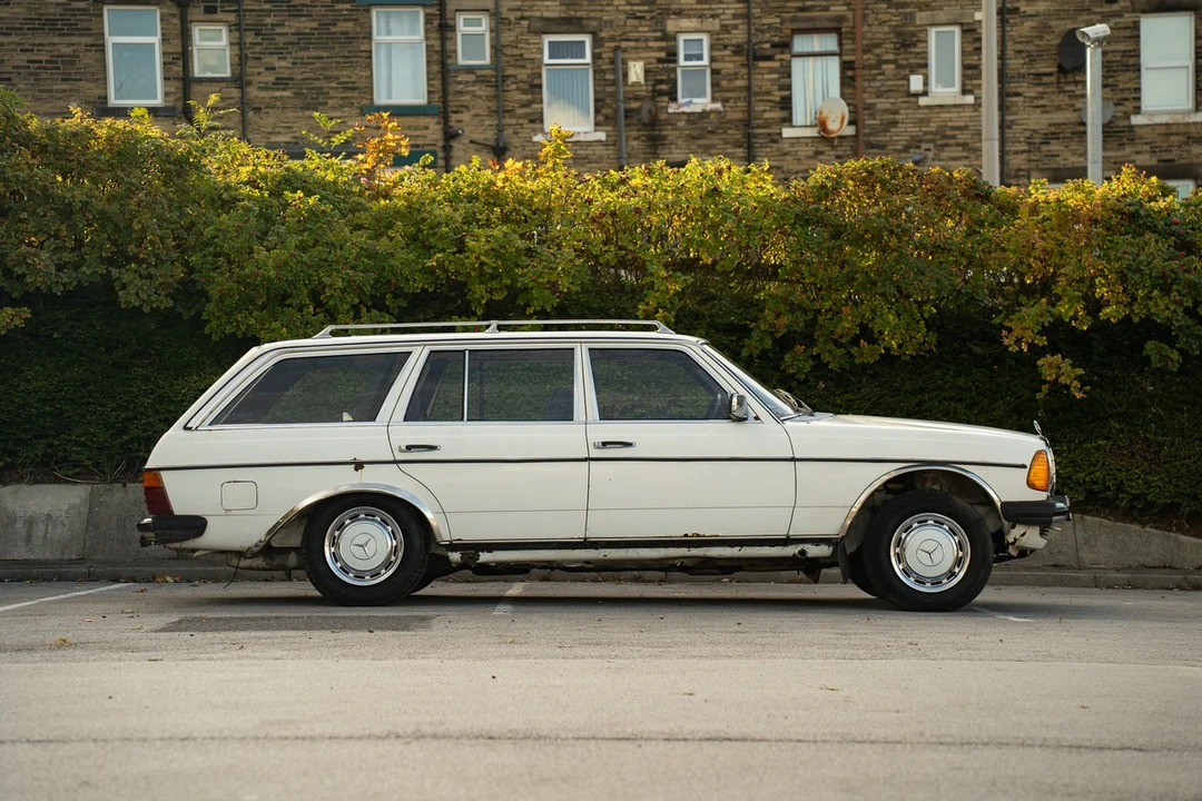 1982 Mercedes-Benz W123 Wagon (S123) - Image 7 of 30