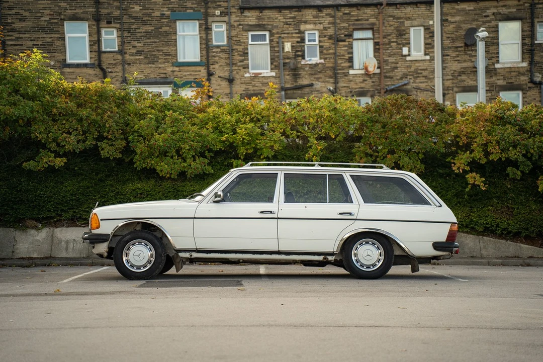1982 Mercedes-Benz W123 Wagon (S123) - Image 12 of 30