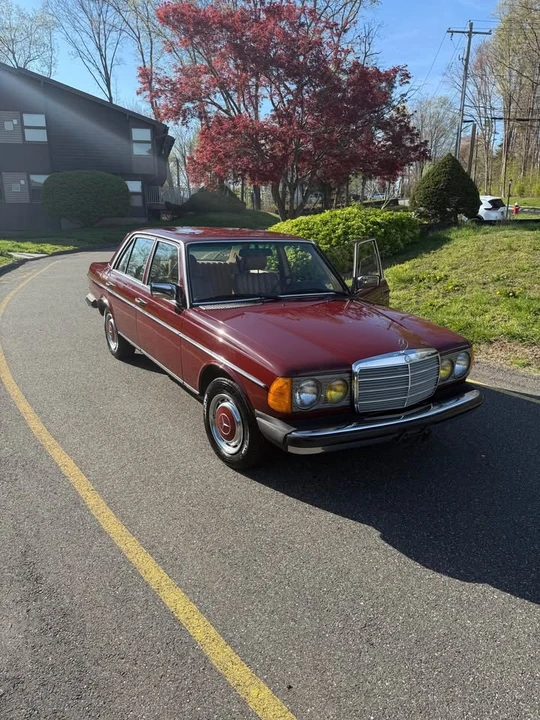 1982 Mercedes-Benz 190E - Image 17 of 20