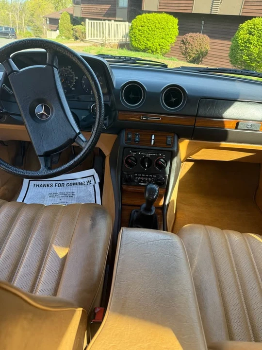 1982 Mercedes-Benz 190E - Image 11 of 20