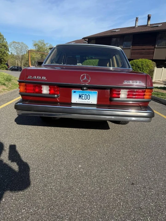 1982 Mercedes-Benz 190E - Image 19 of 20