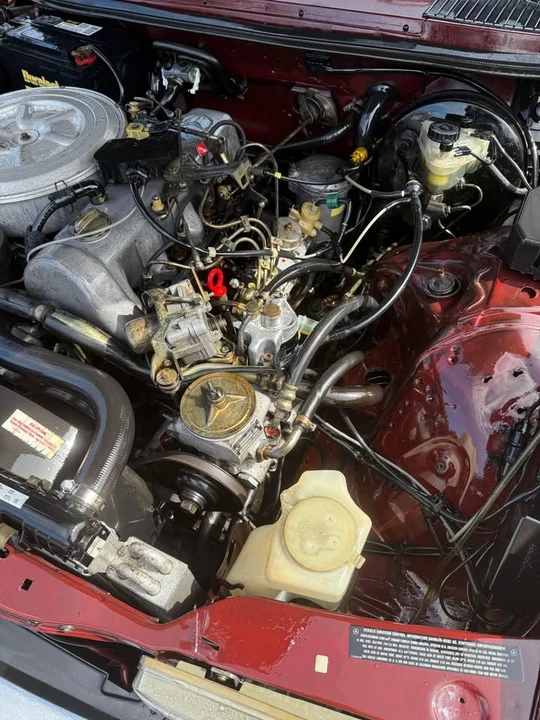 1982 Mercedes-Benz 190E - Image 13 of 20