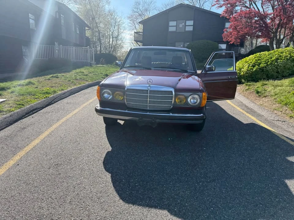 1982 Mercedes-Benz 190E - Image 16 of 20