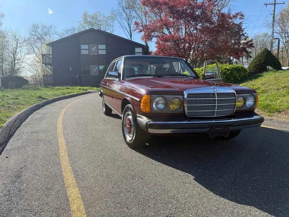 1982 Mercedes-Benz 190E - Image 8 of 20