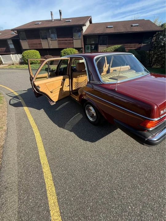 1982 Mercedes-Benz 190E - Image 7 of 20