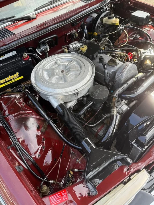 1982 Mercedes-Benz 190E - Image 12 of 20