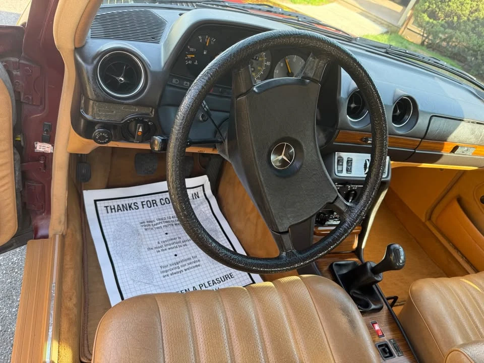 1982 Mercedes-Benz 190E - Image 3 of 16