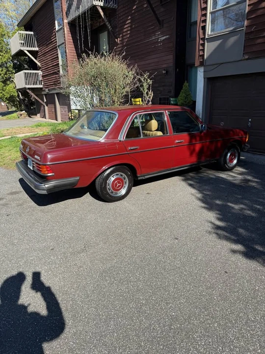 1982 Mercedes-Benz 190E - Image 16 of 16