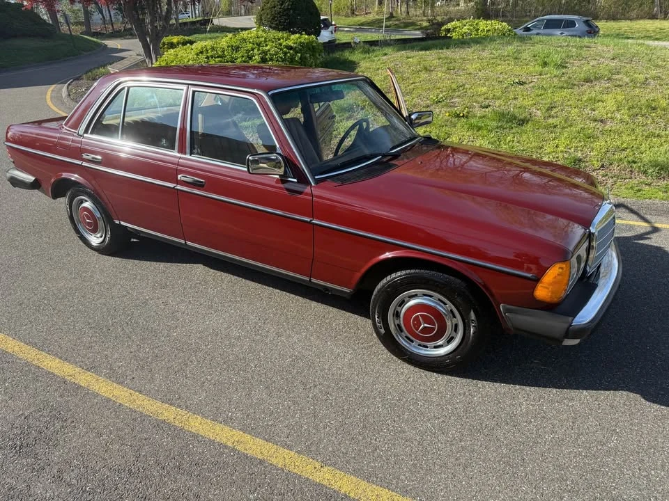 1982 Mercedes-Benz 190E - Image 6 of 16
