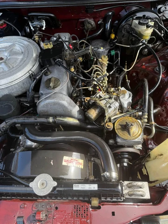 1982 Mercedes-Benz 190E - Image 13 of 16