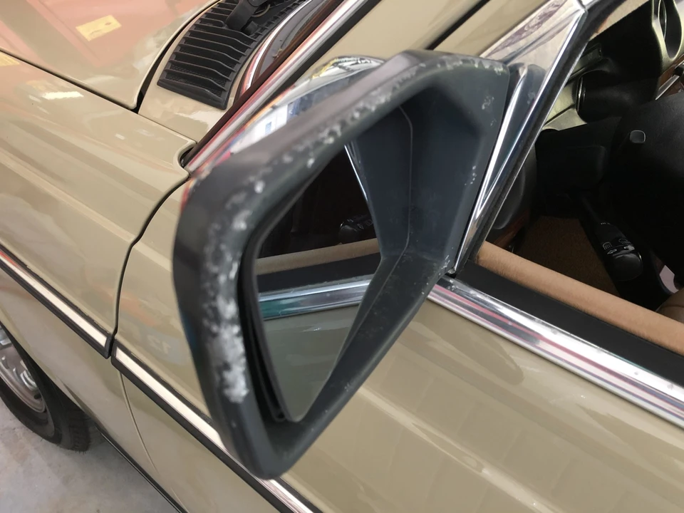 1982 Mercedes-Benz W123 Sedan - Image 22 of 31