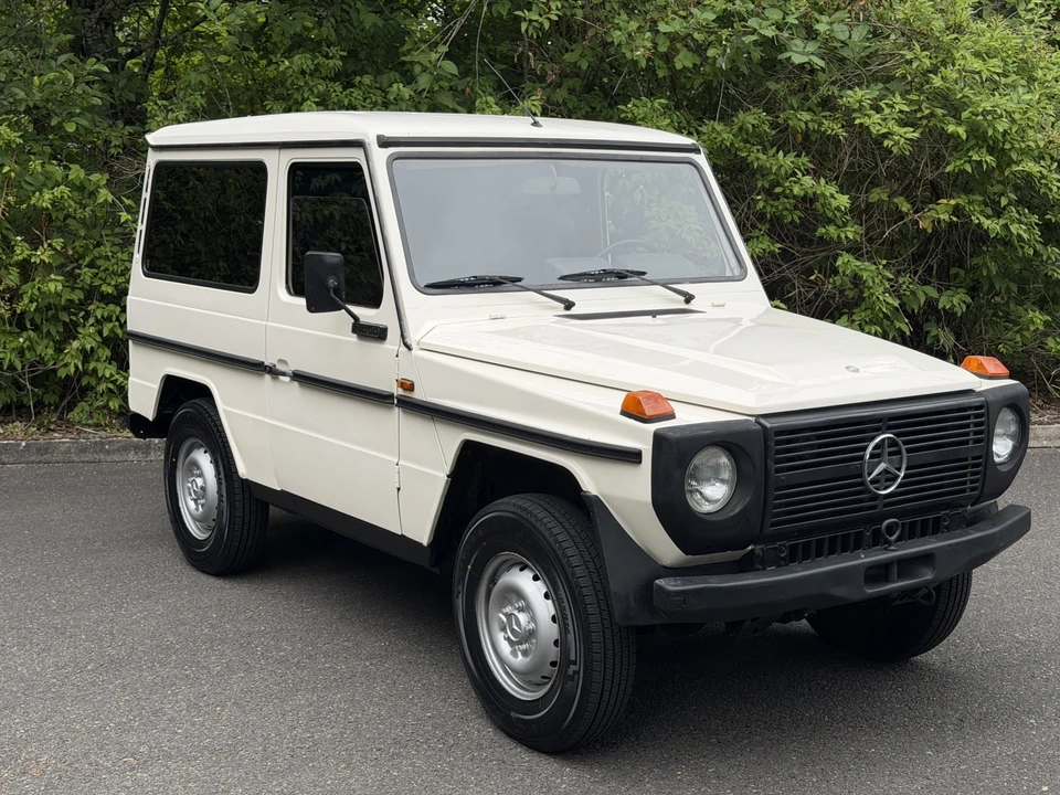 1982 Mercedes-Benz W460 G-Class - Image 2 of 31