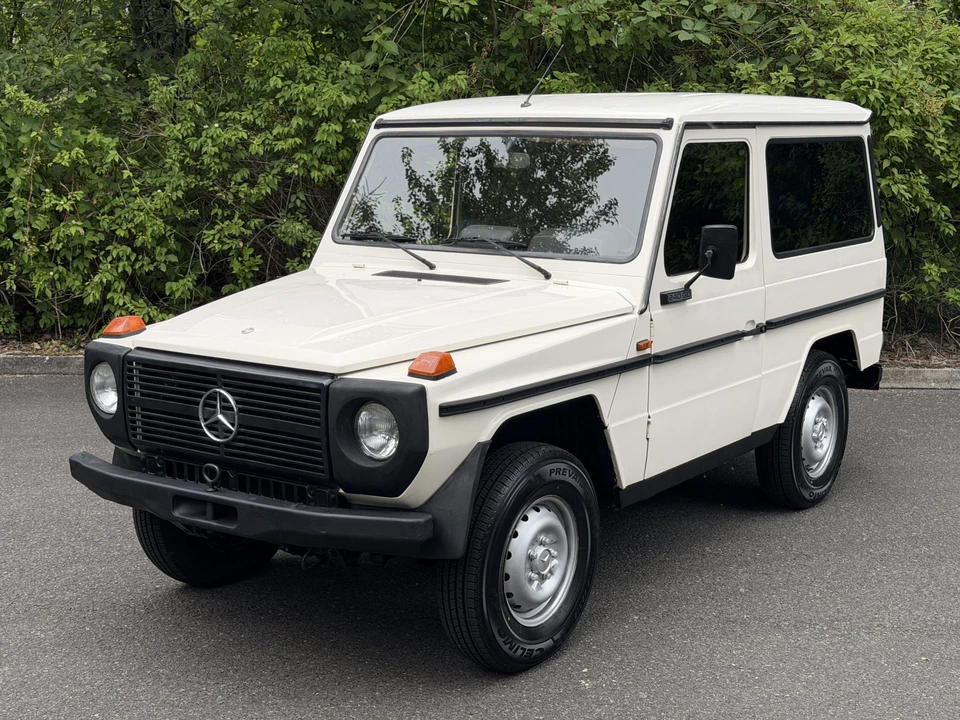 1982 Mercedes-Benz W460 G-Class - Image 10 of 31
