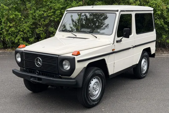 1982 Mercedes-Benz W460 Geländewagen 240GD