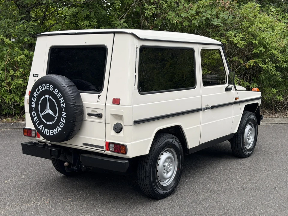 1982 Mercedes-Benz W460 G-Class - Image 18 of 31