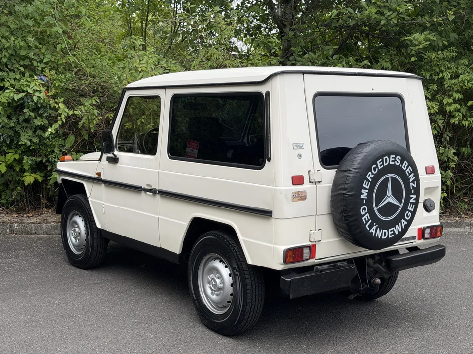 1982 Mercedes-Benz W460 G-Class - Image 14 of 31